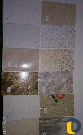 Продажа и установка столещниц