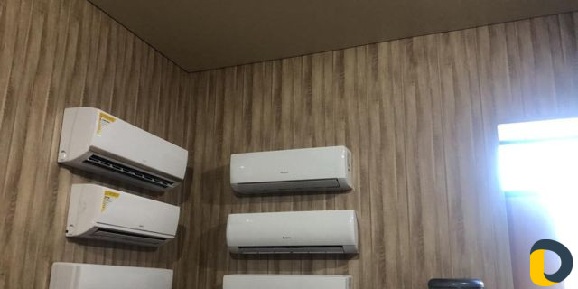 Продажа кондиционеров с установкой