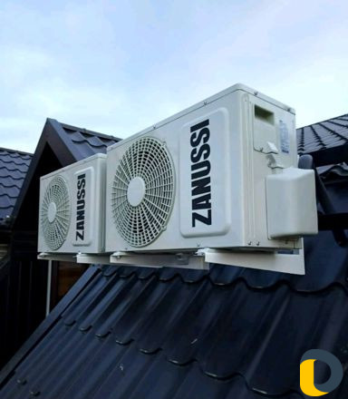 Продажа кондиционеров