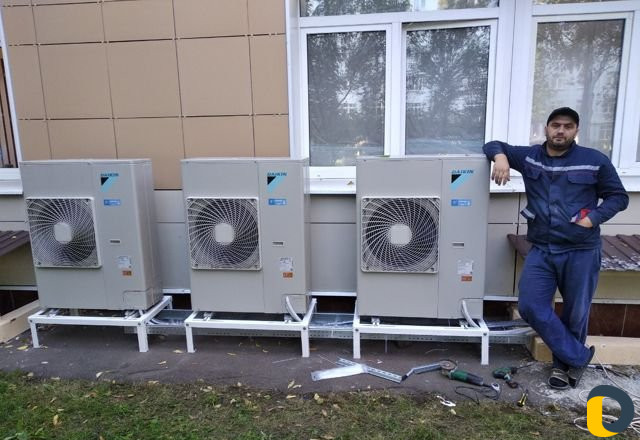 Продажа кондиционеров
