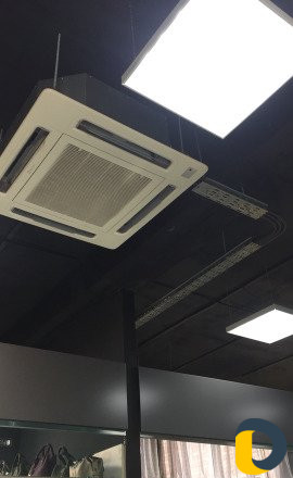 Продажа, монтаж, установка, обслуживание кондицион