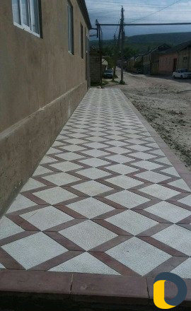 Продажа тратуарной плитки