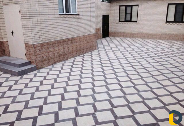 Продажа тротуарной плитки