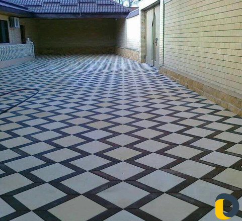 Продажа тротуарной плитки