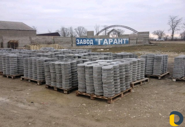 Продажа тротуарной плитки