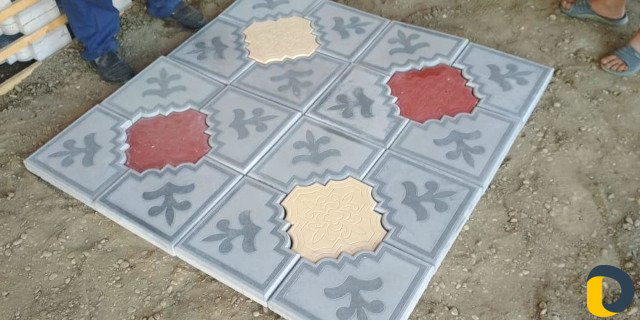 Продажа тротуарной плитки