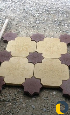 Продажа тротуарной плитки