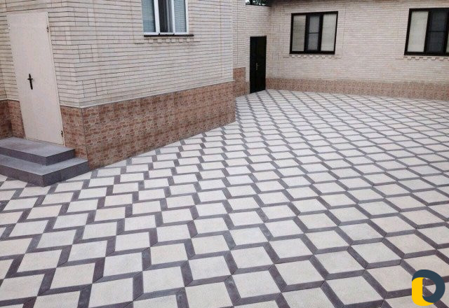 Продажа тротуарной плитки