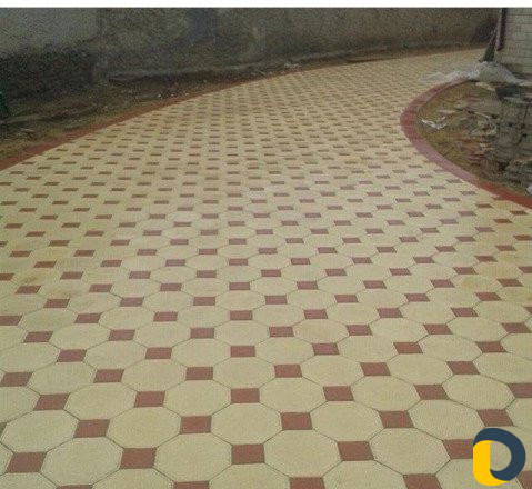 Продажа тротуарной плитки