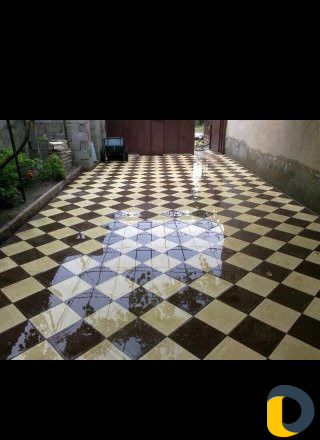 Продажа тротуарной плитки