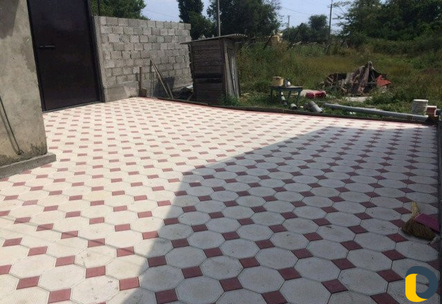Продажа тротуарной плитки