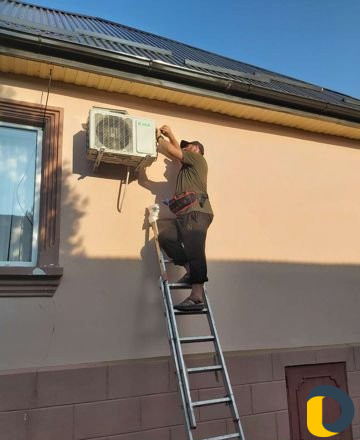 Продажа установка кондиционеров