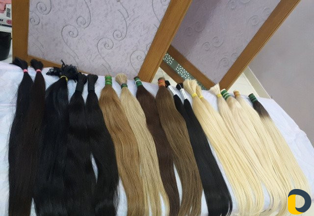 Продажа волос