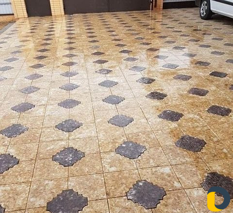 Продаже тротуарной плитки