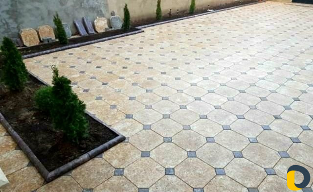 Продаже тротуарной плитки