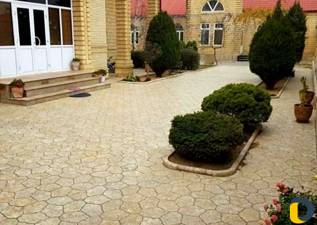 Продаже тротуарной плитки