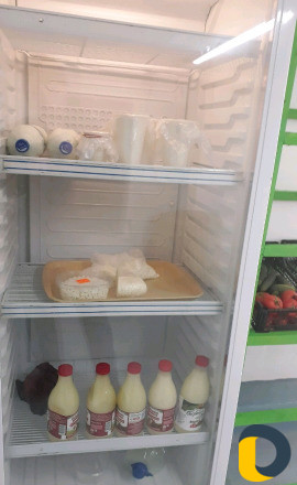 Продукты питания