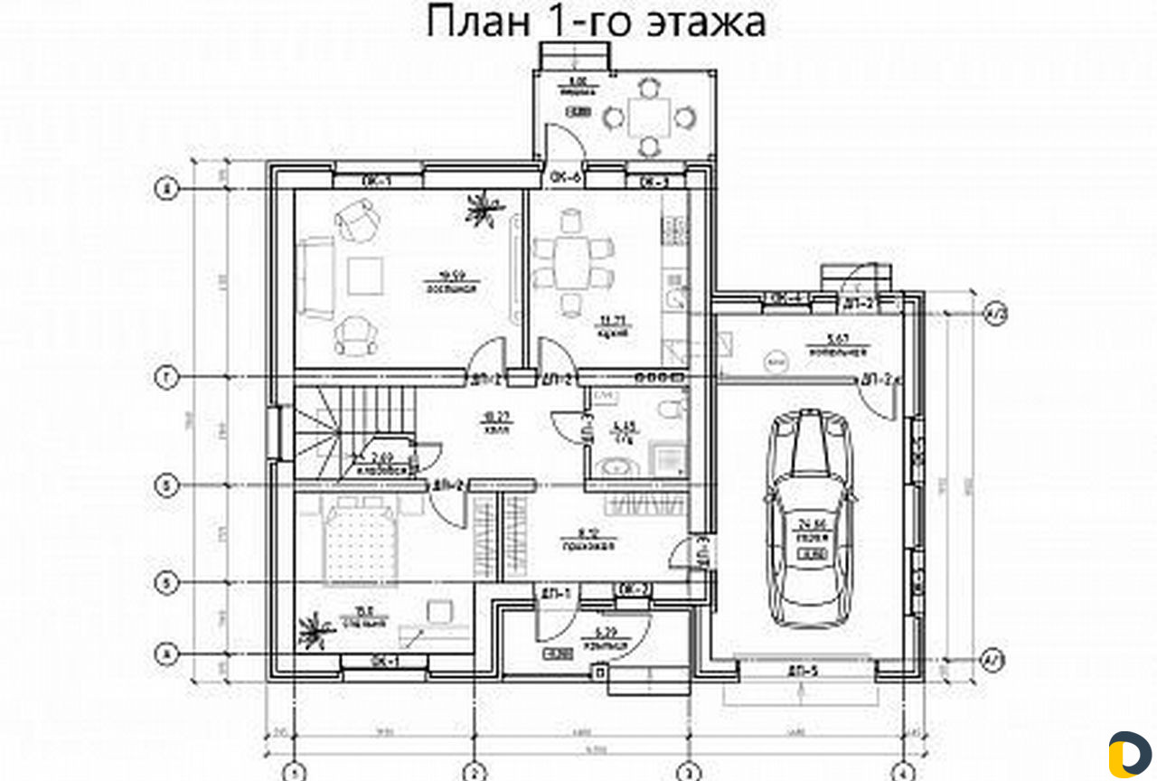 Проект на дом вашей мечты