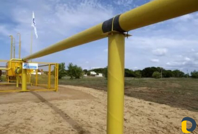 Проект на газоснабжений