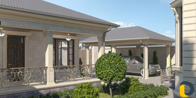Проектирование частных домов и общественных зданий