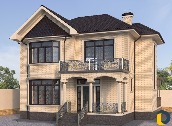 Проектирование частных домов и общественных зданий