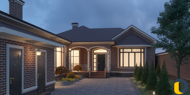 Проектирование частных домов и общественных зданий