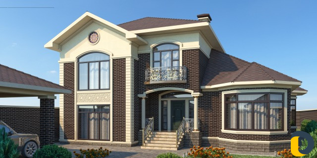 Проектирование частных домов и общественных зданий