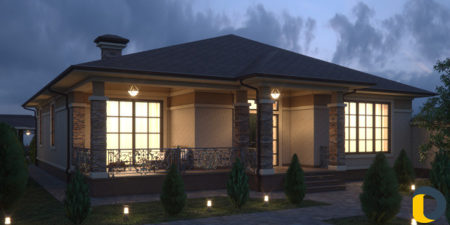 Проектирование частных домов и общественных зданий