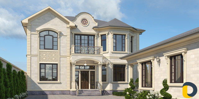 Проектирование частных домов и общественных зданий