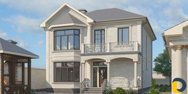 Проектирование частных домов и общественных зданий