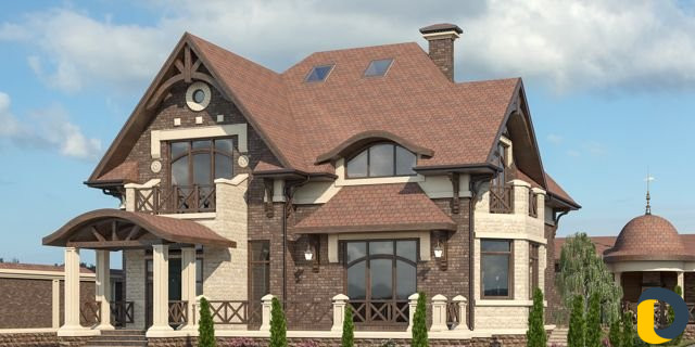 Проектирование частных домов и общественных зданий