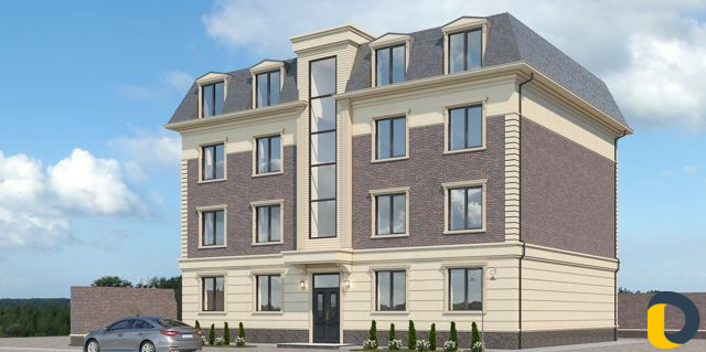 Проектирование частных домов и общественных зданий