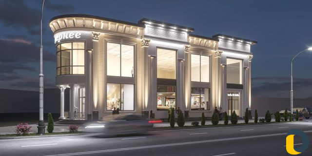 Проектирование частных домов и общественных зданий