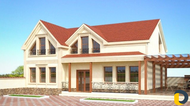 Проектирование частных домов, многоэтажных зданий