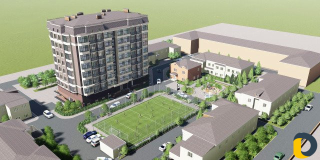 Проектирование частных домов