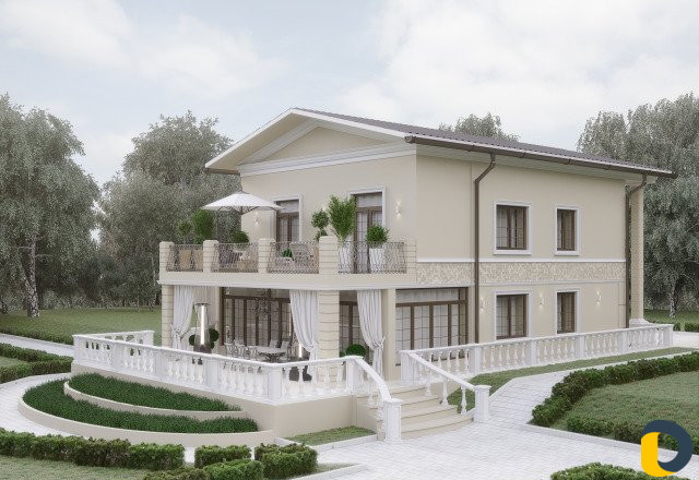 Проектирование частных домов