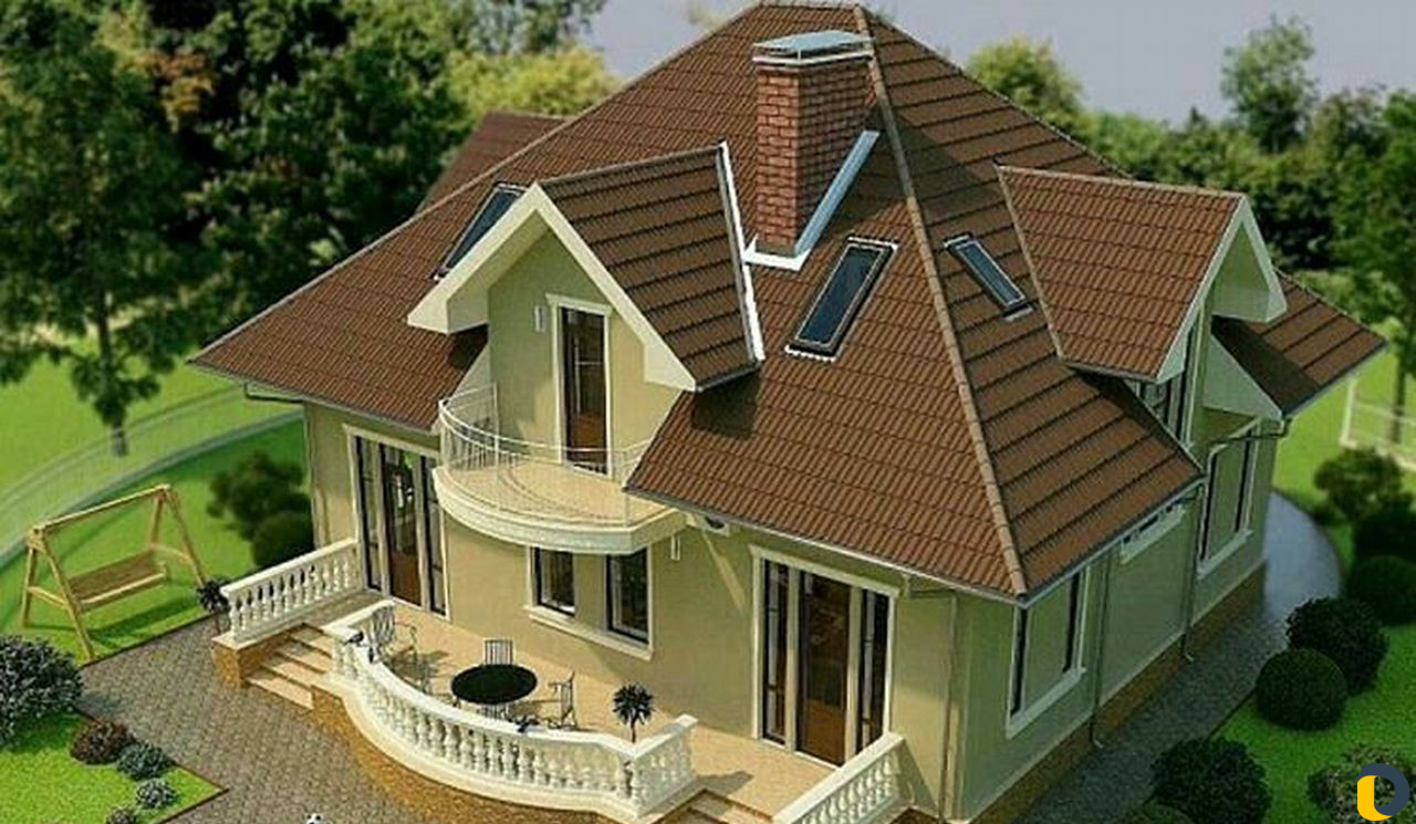 Проектирование частных домови коттеджей