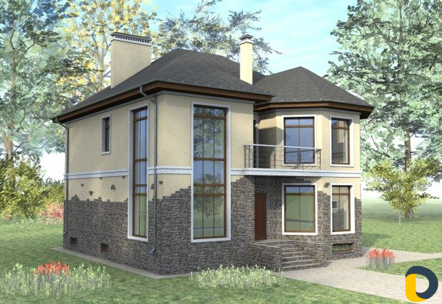 Проектирование дома, коттеджа