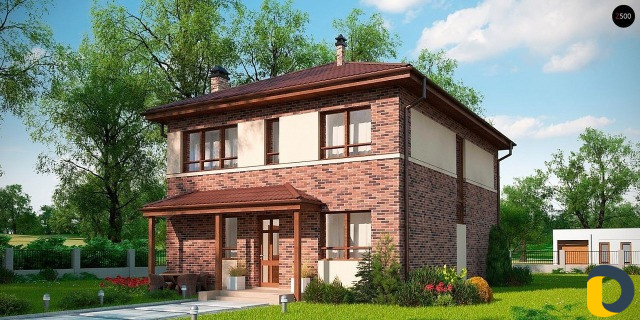 Проектирование дома, коттеджа