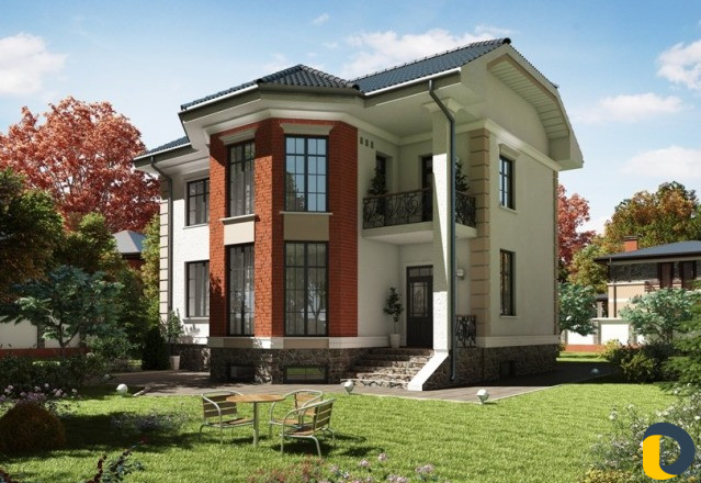 Проектирование дома, коттеджа