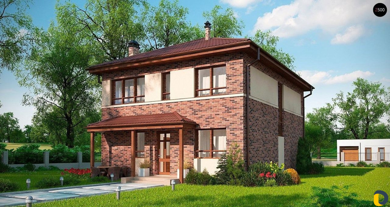 Проектирование дома, коттеджа