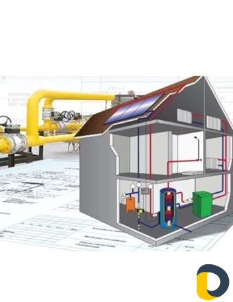 Проектировщик по газоснабжению