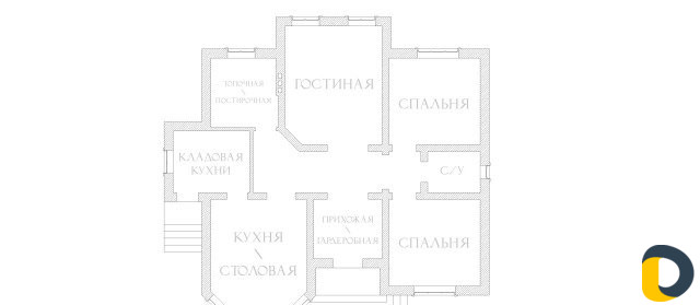 Проекты домов