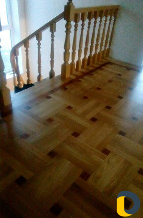 Професиональная шлифовка, лакировка полов,паркета