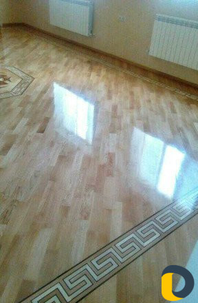 Професиональная шлифовка, лакировка полов,паркета