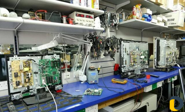 Професиональный ремонт LCD телевизоров с гарантией