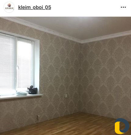 Профессион.Поклейка обоев