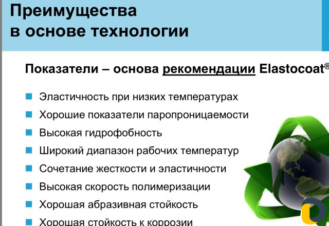 Профессиональная гидроизоляция полимочевиной