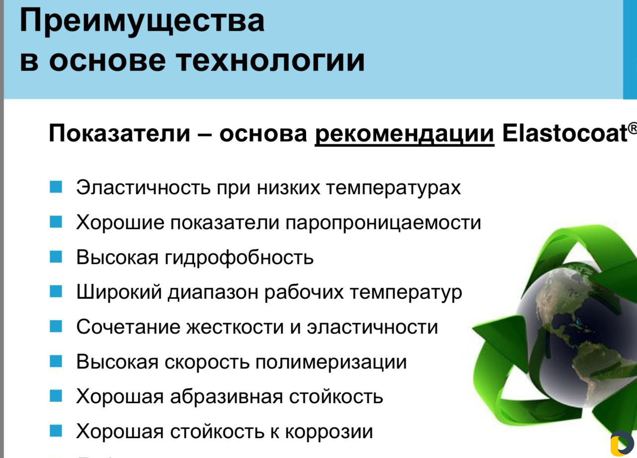 Профессиональная гидроизоляция полимочевиной