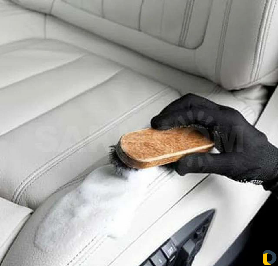 Профессиональная химчистка авто
